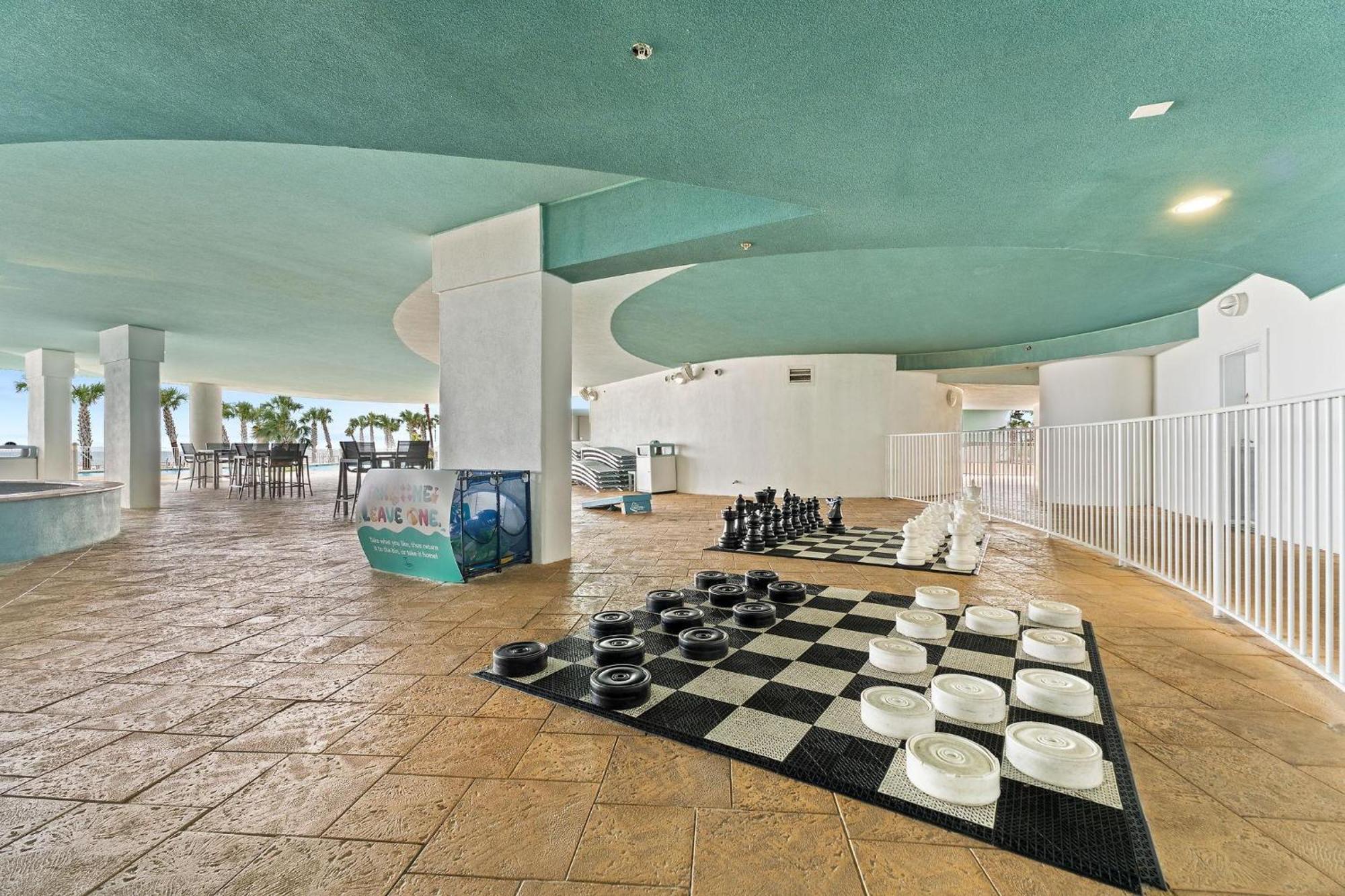 Turquoise D1703 Villa Orange Beach Dış mekan fotoğraf