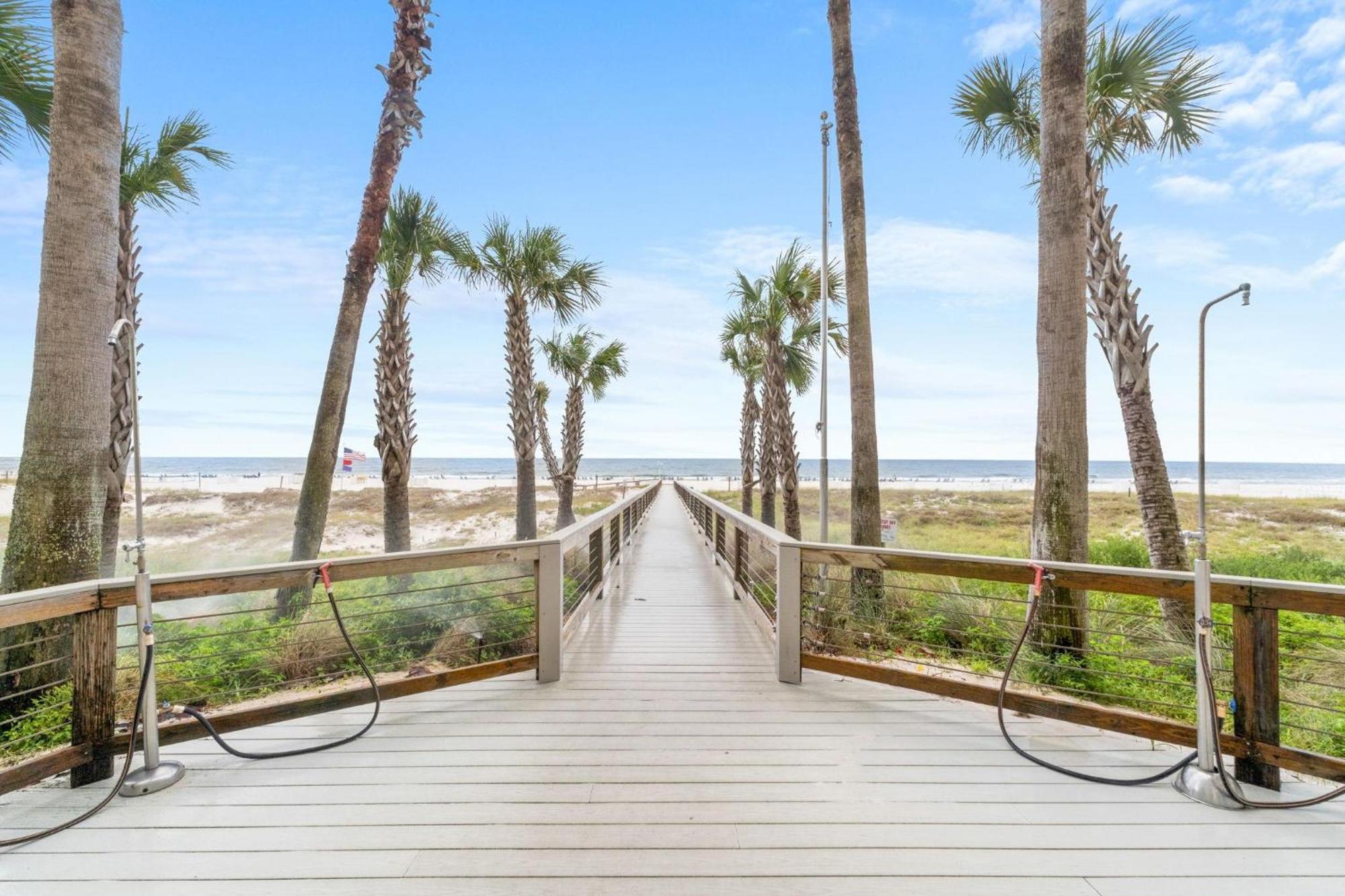 Turquoise D1703 Villa Orange Beach Dış mekan fotoğraf
