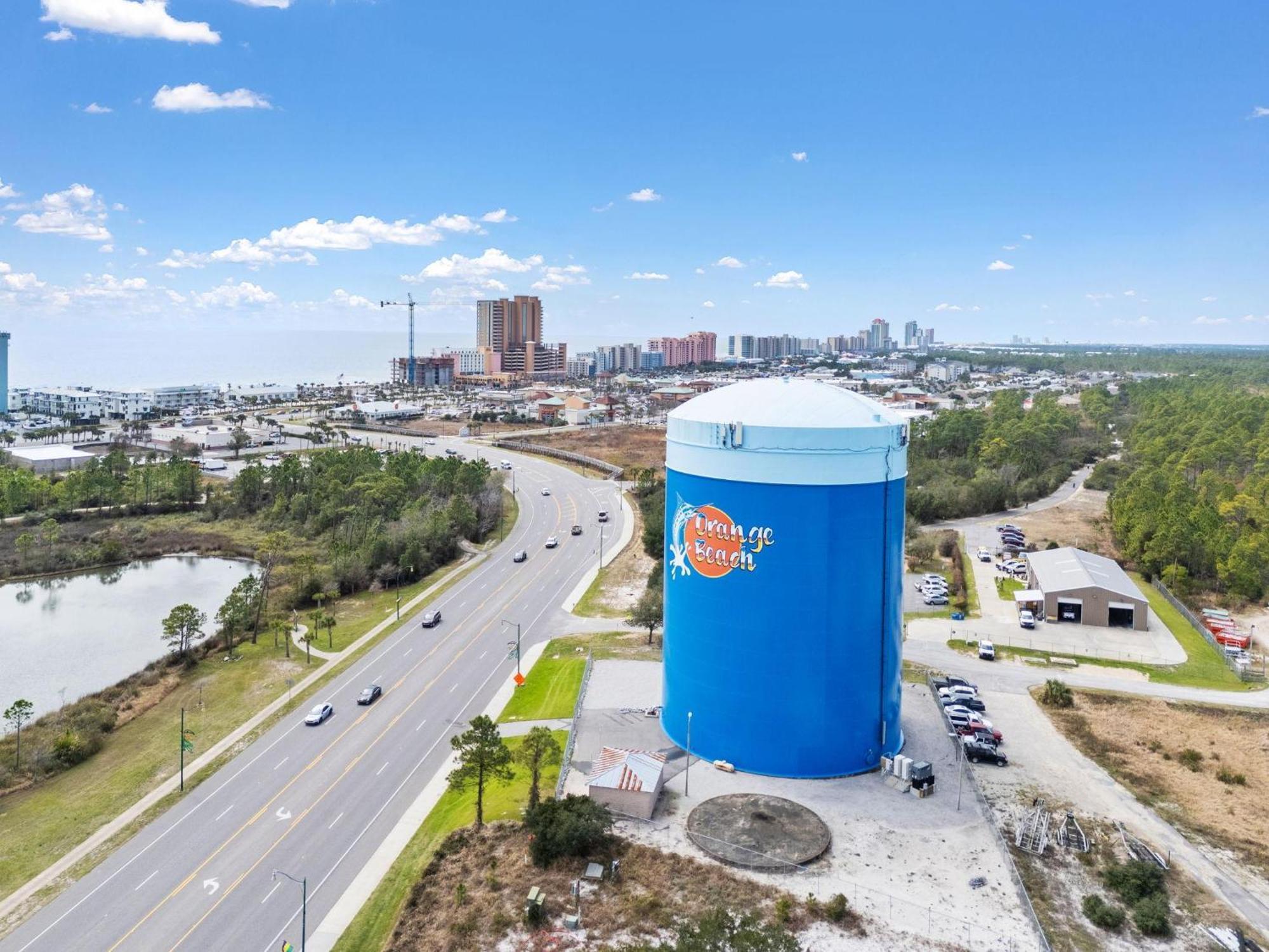 Turquoise D1703 Villa Orange Beach Dış mekan fotoğraf
