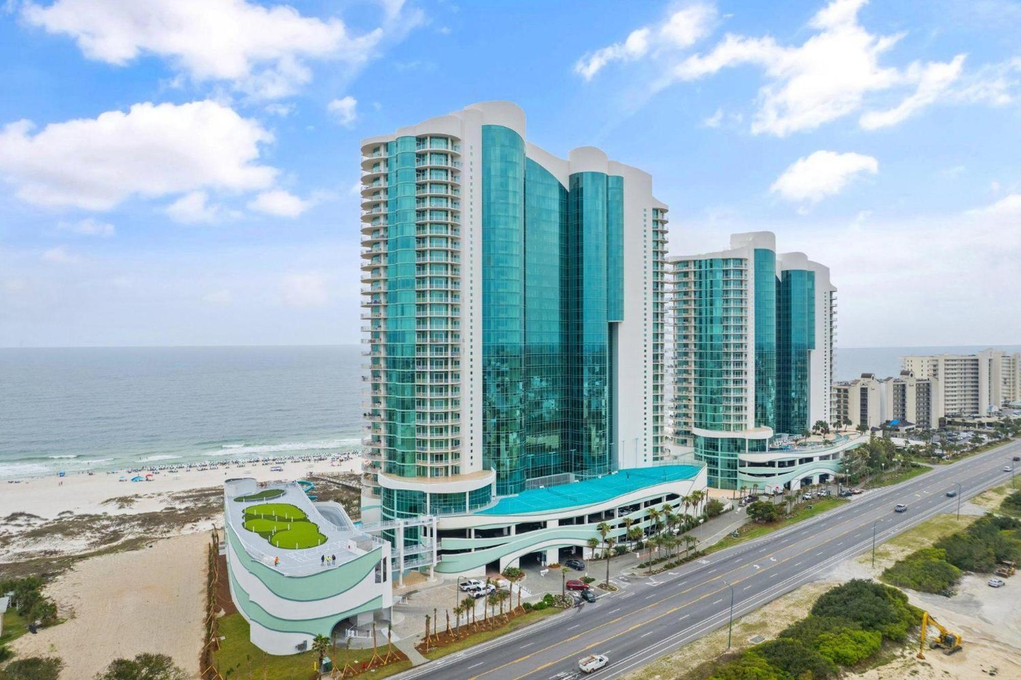 Turquoise D1703 Villa Orange Beach Dış mekan fotoğraf